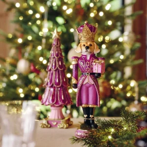Majestic Christmas figur nøtteknekker