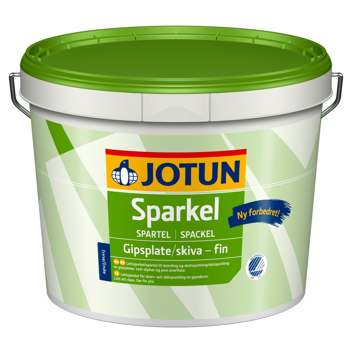 JOTUN SPARKEL GIPS FIN 3L - Image 2