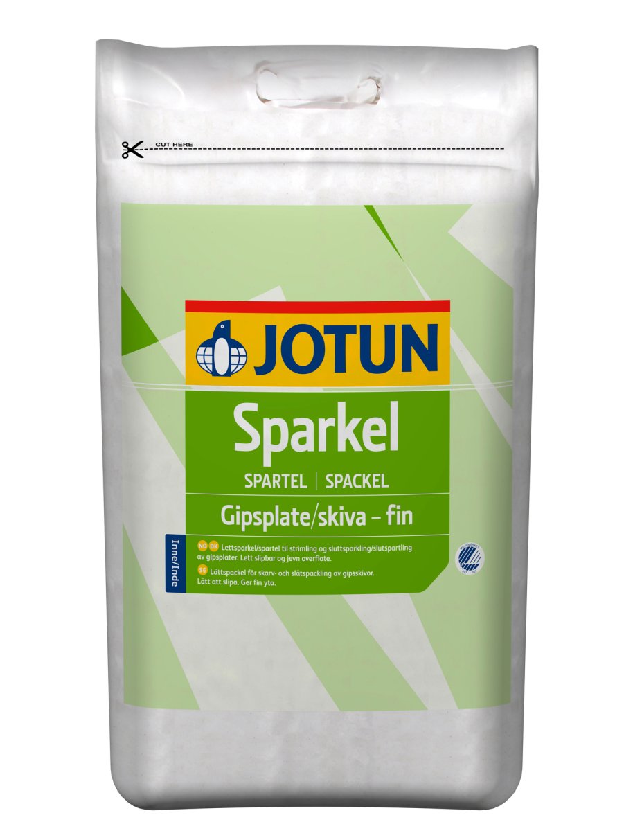 JOTUN SPARKEL GIPS SK FIN 15L - Image 2
