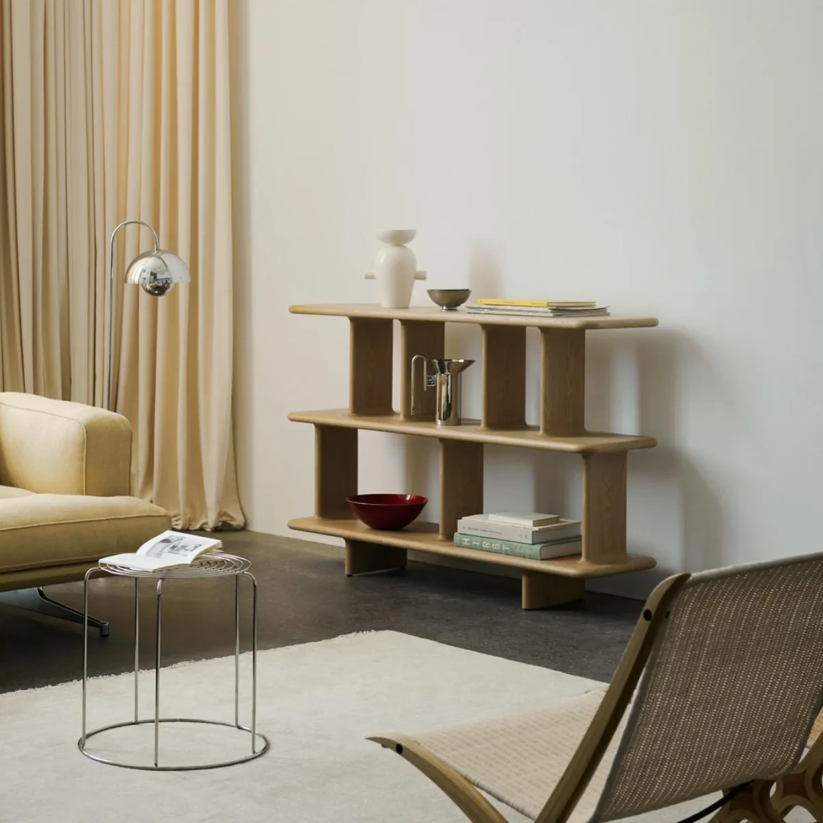 Hylle Archivo JH44 – H92 cm
