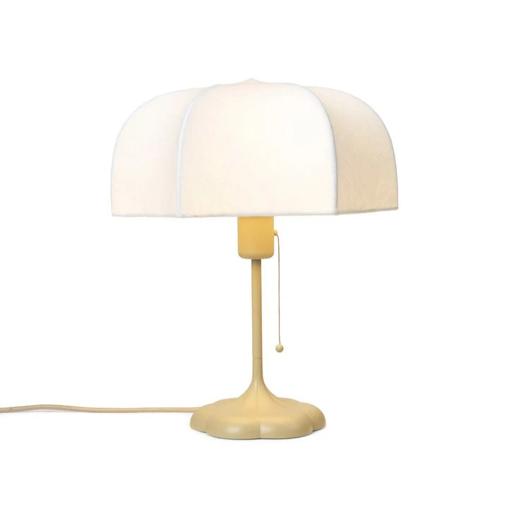 Bordlampe Poem table lamp cashmere - Image 3