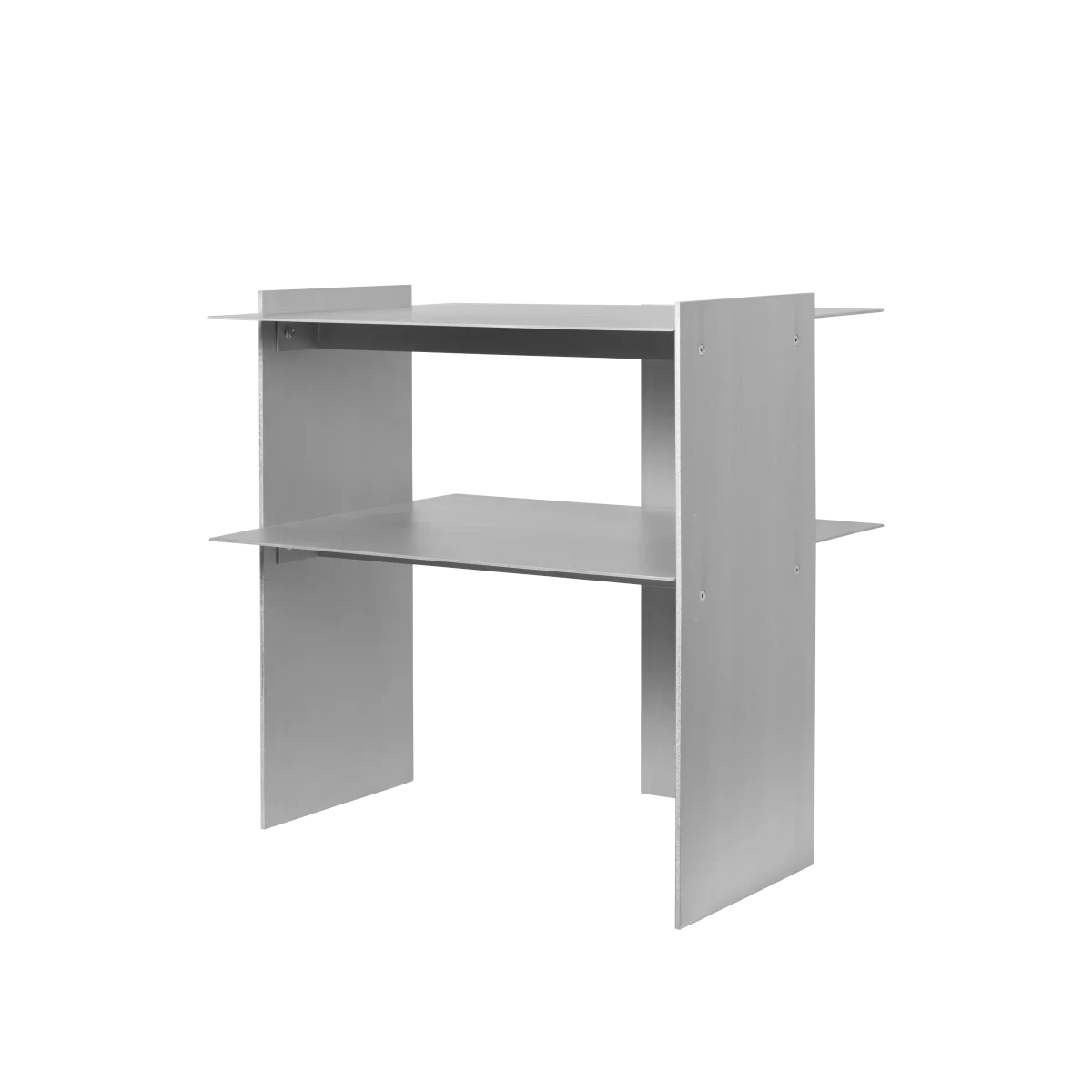 Sidebord Lager – Aluminium - Image 3